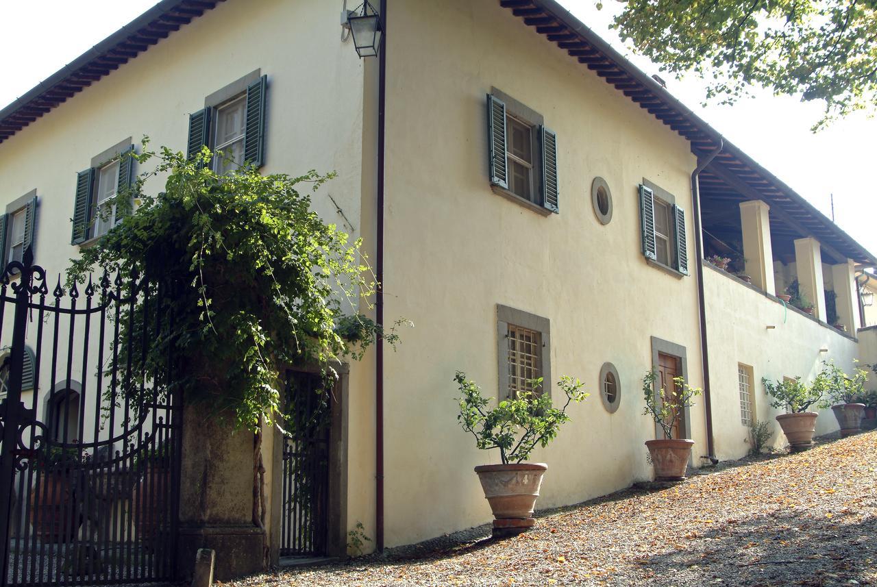 Tenuta Di Capezzana Bed & Breakfast Seano Exterior foto