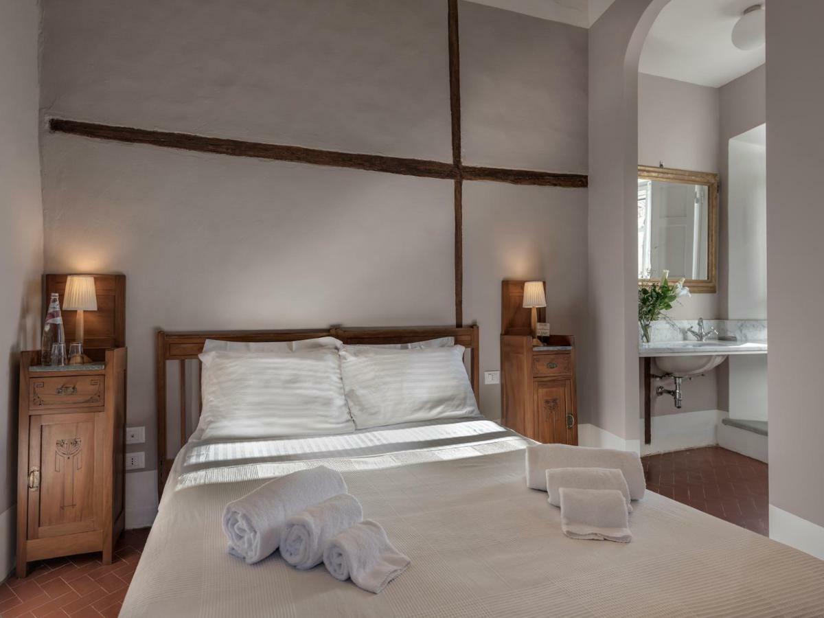 Tenuta Di Capezzana Bed & Breakfast Seano Exterior foto