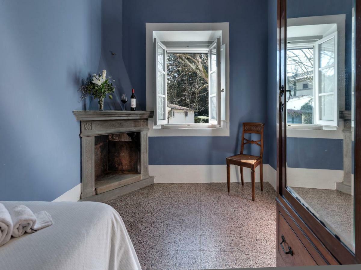 Tenuta Di Capezzana Bed & Breakfast Seano Exterior foto